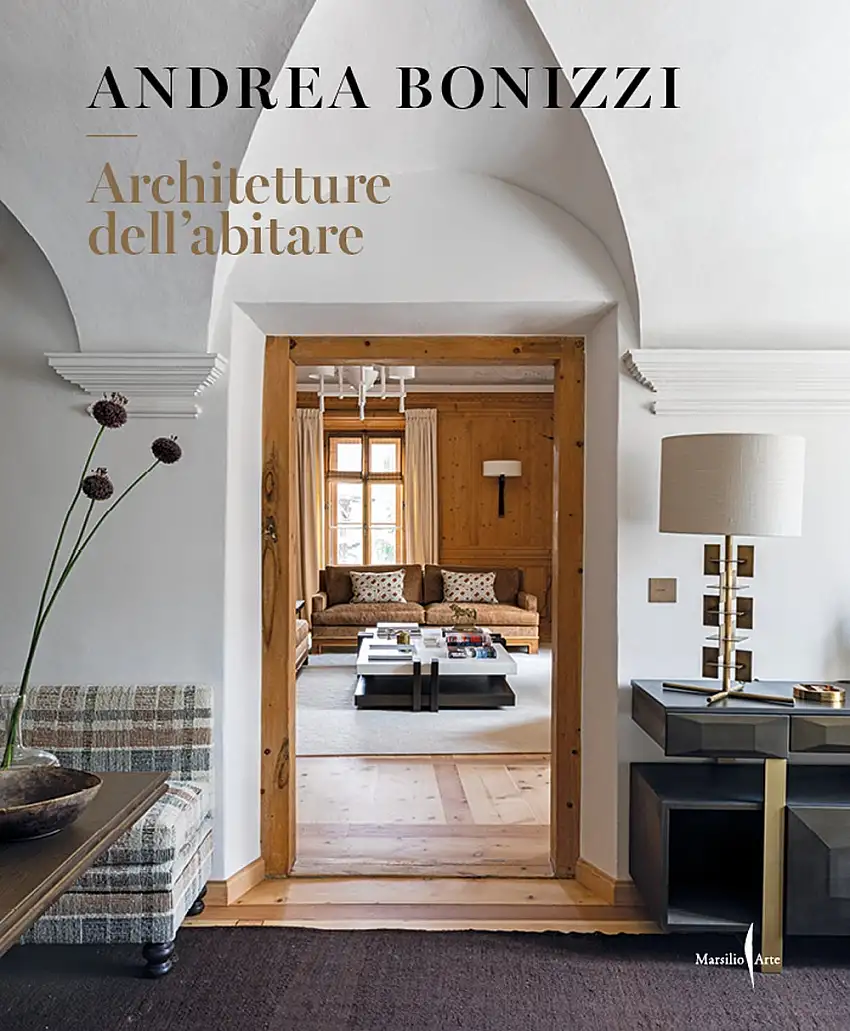 Andrea Bonizzi. Abitare l'architettura