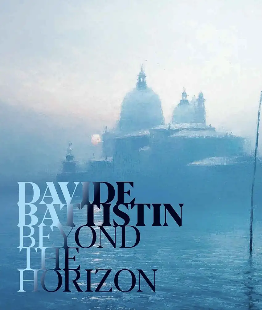 Davide Battistin. Beyond the Horizon