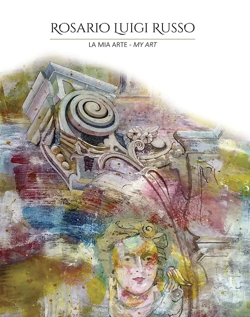 La mia arte - My art