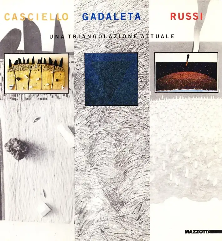 Casciello, Gadaleta, Russi. Una triangolazione attuale