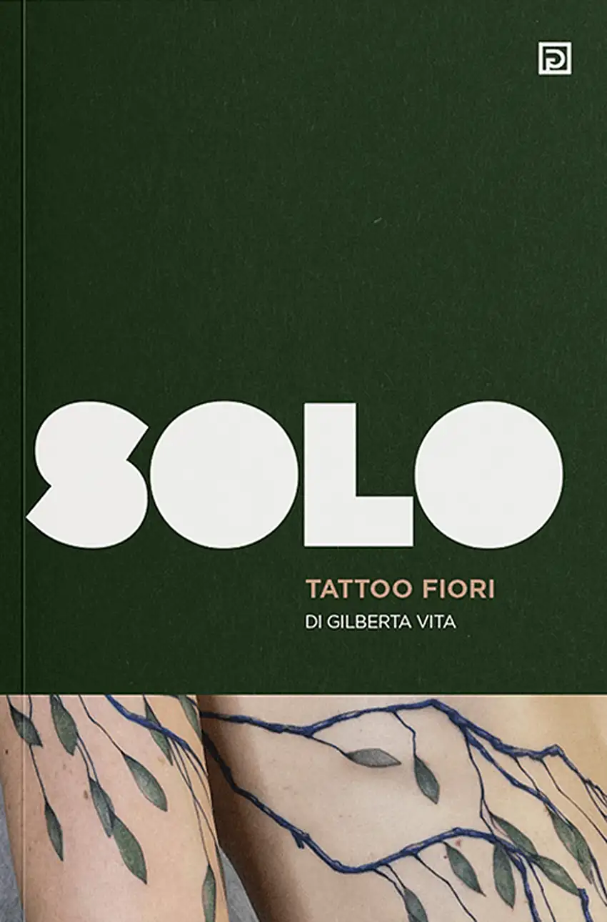 SOLO Tattoo fiori