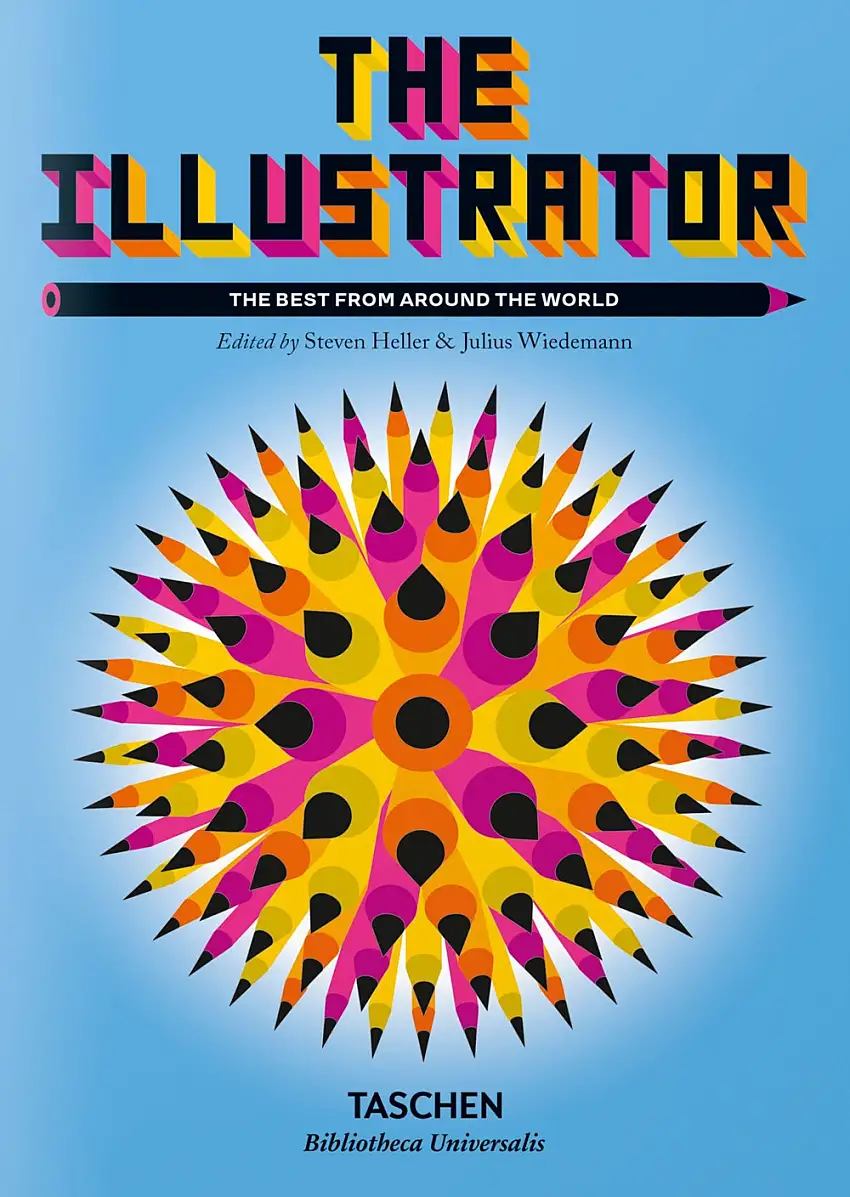 The Illustrator. Best from around world