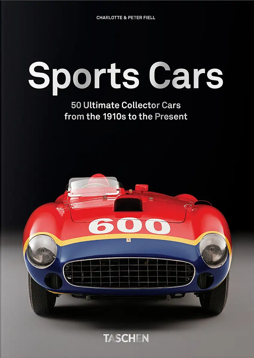Sports cars. 45th Ed