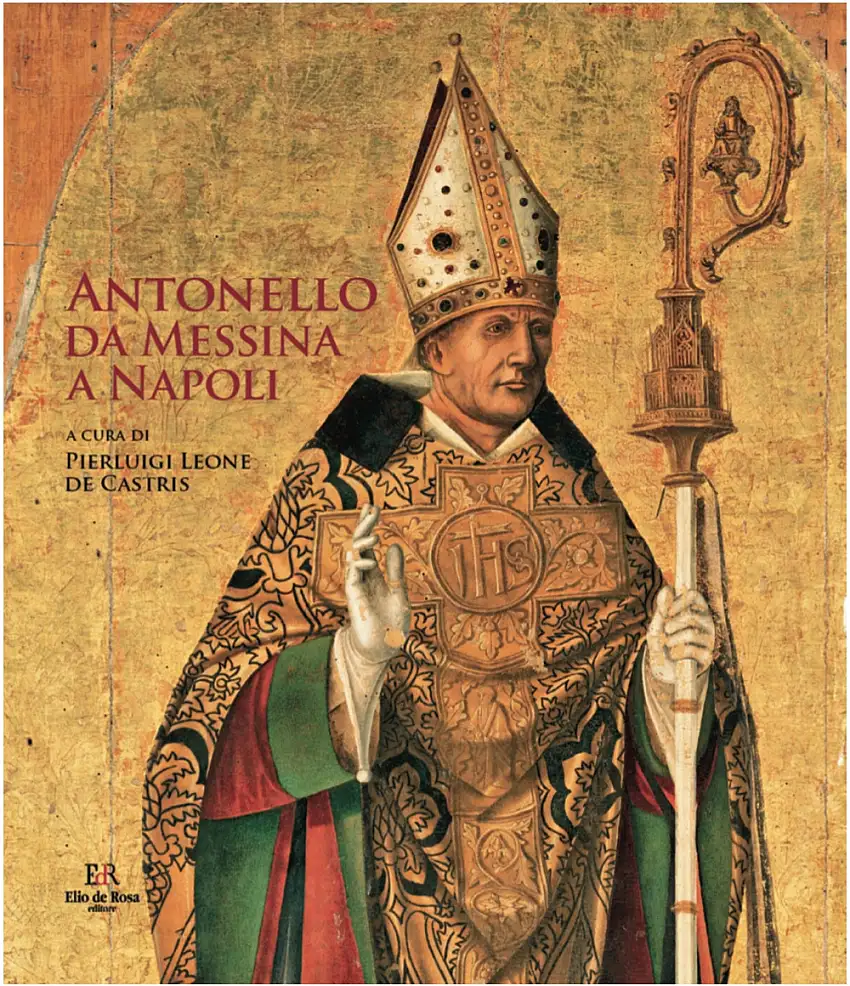 Antonello da Messina a Napoli