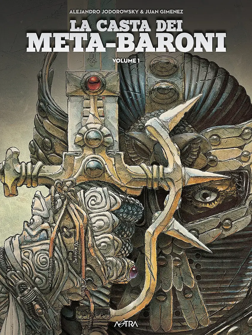 La casta dei meta-baroni. Vol. 1