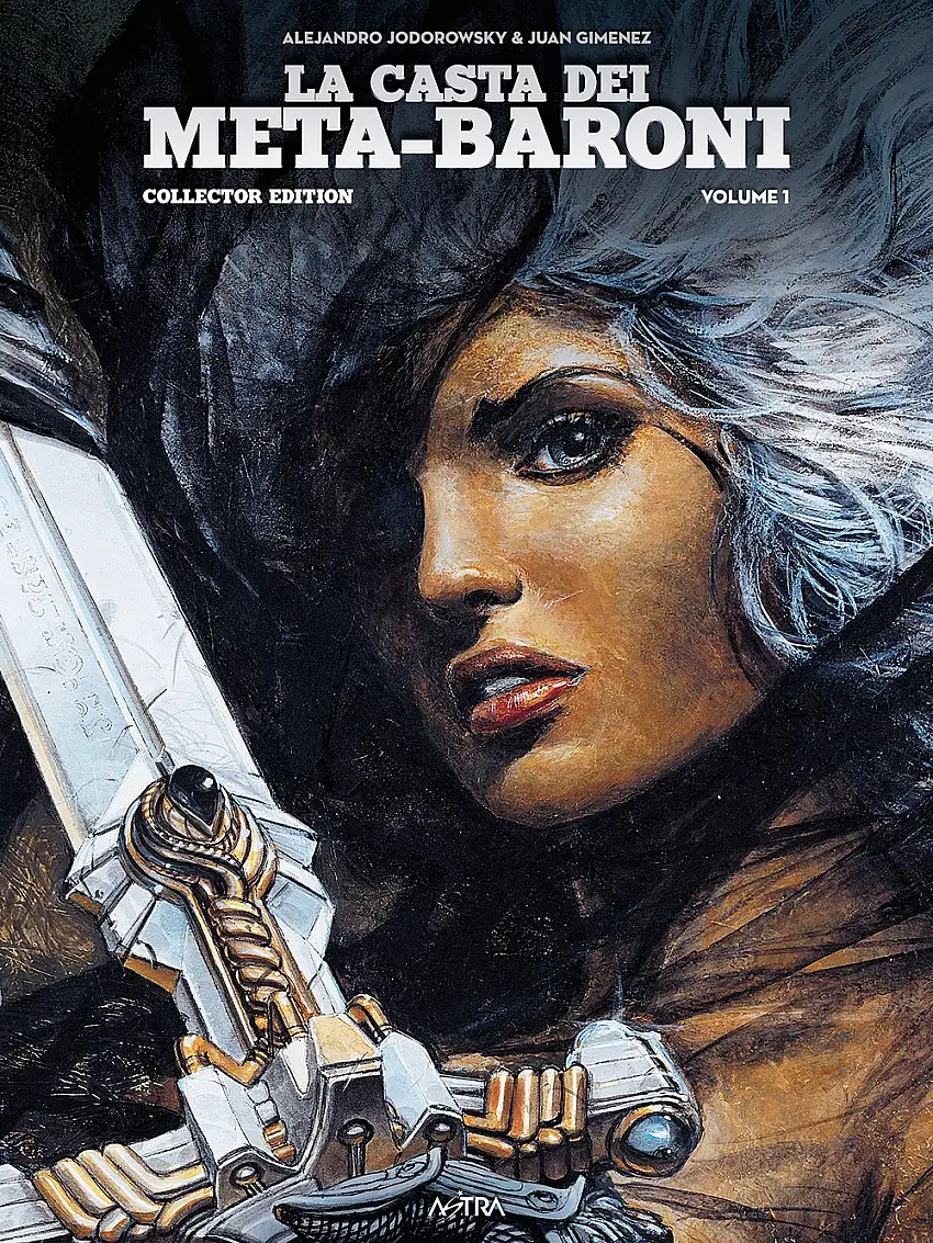La casta dei meta-baroni. Collector edition. Vol. 1