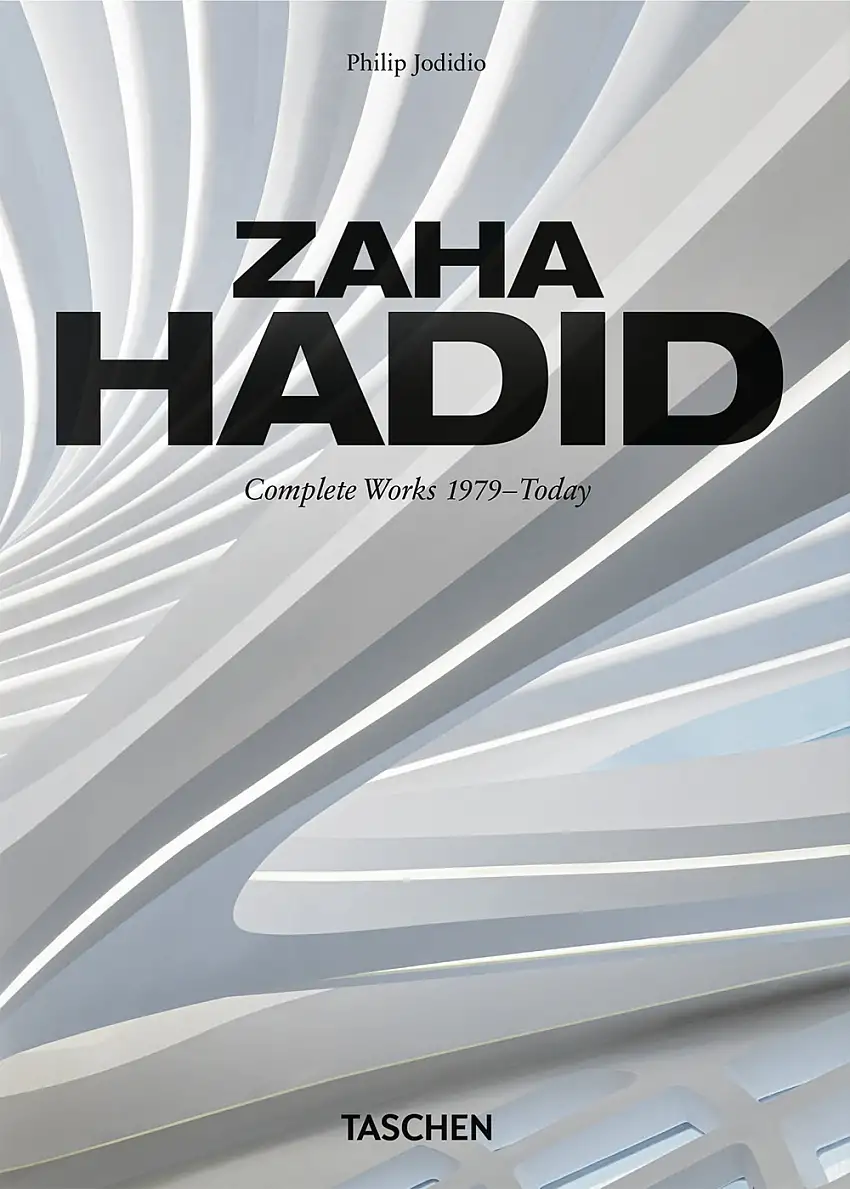 Zaha Hadid. Complete works 1979-today. 45th Ed