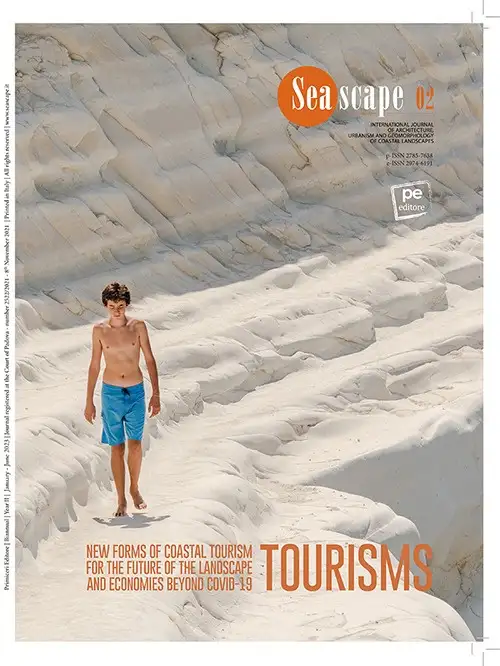 Seascape. Vol. 2: Tourisms