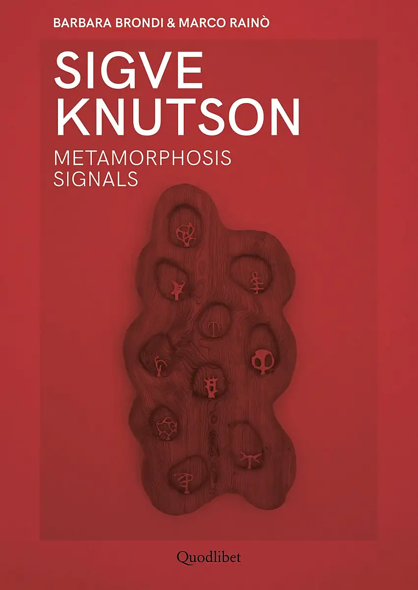 Sigve Knutson. Metamorphosis signals