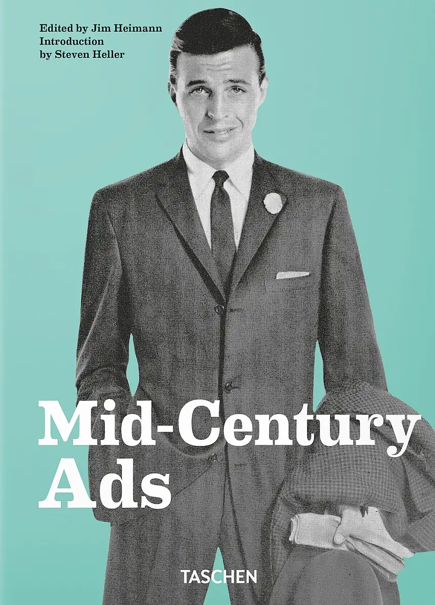Mid-century Ads
