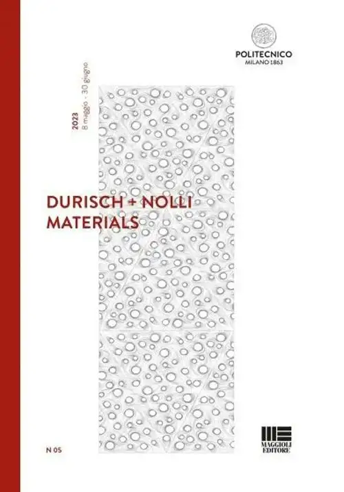Durisch + Nolli. Materials