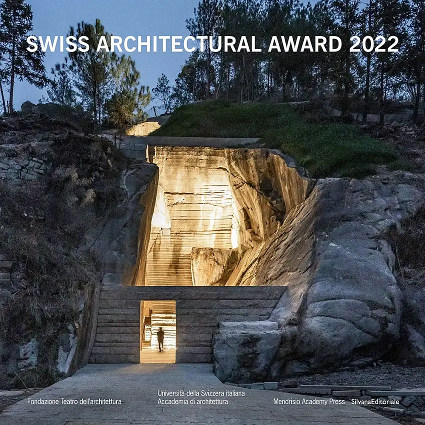 BSI Swiss Architectural Award 2022