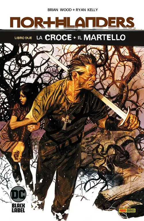 Northlanders. Vol. 2: La croce il martello