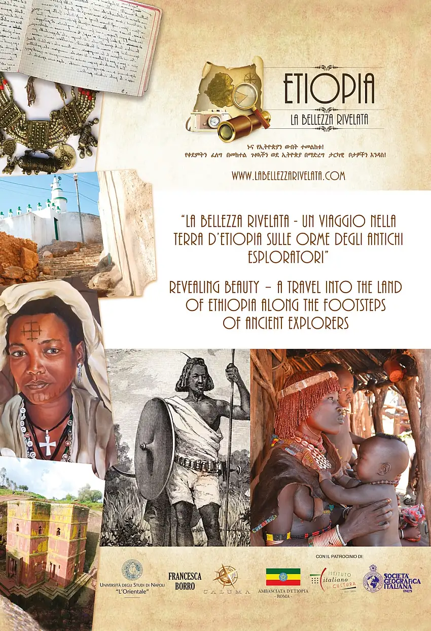 Etiopia la bellezza rivelata