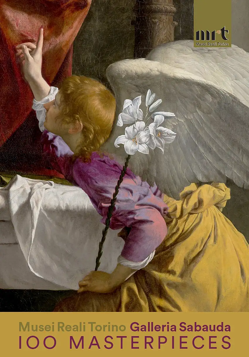 100 Masterpieces. Musei Reali Torino Galleria Sabauda