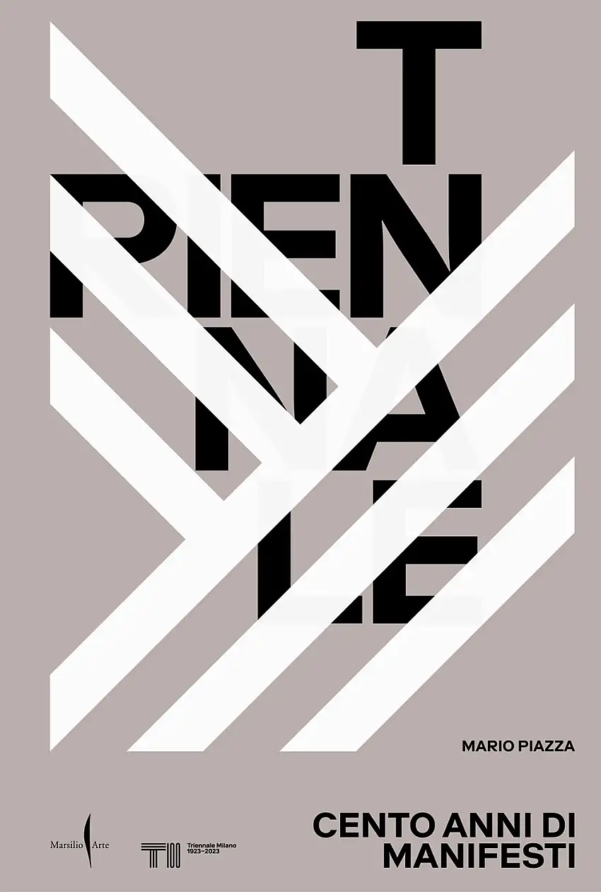 Triennale. Cento anni di manifesti