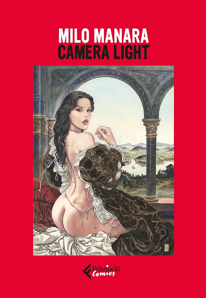 Camera light. Con 24 stampe con timbro a secco