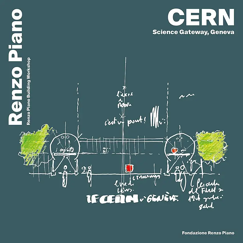 Cern. Science Gateway, Geneva