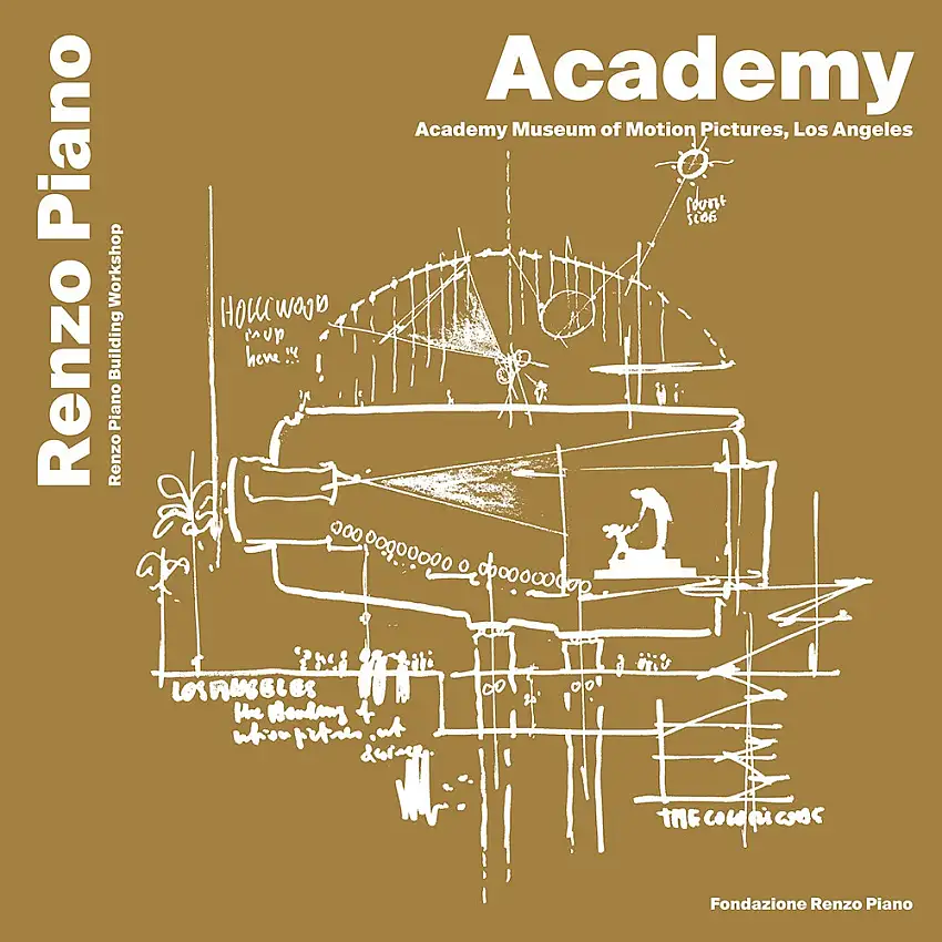 Academy. Academy Museum of Motion Pictures, Los Angeles