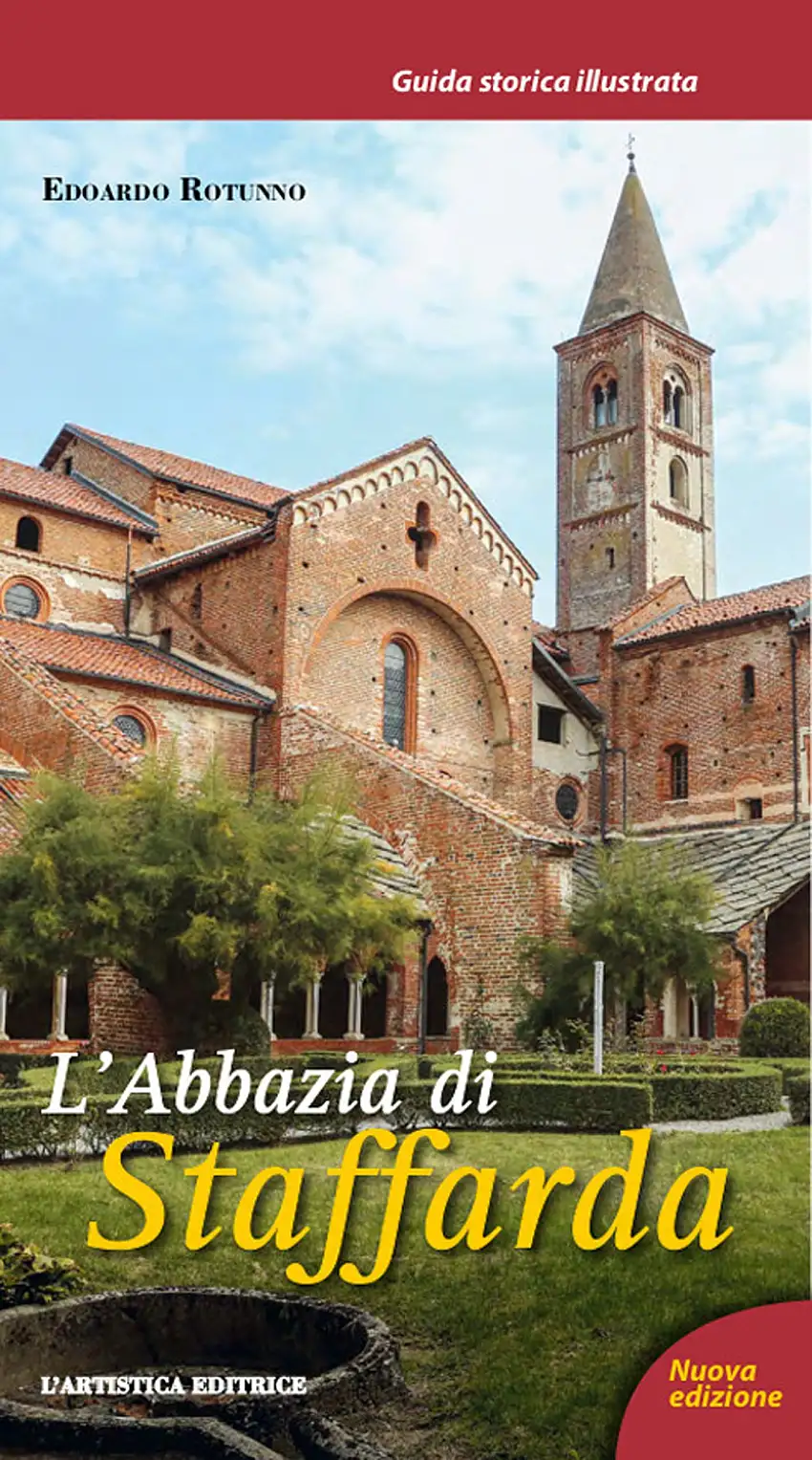 L'abbazia di Staffarda