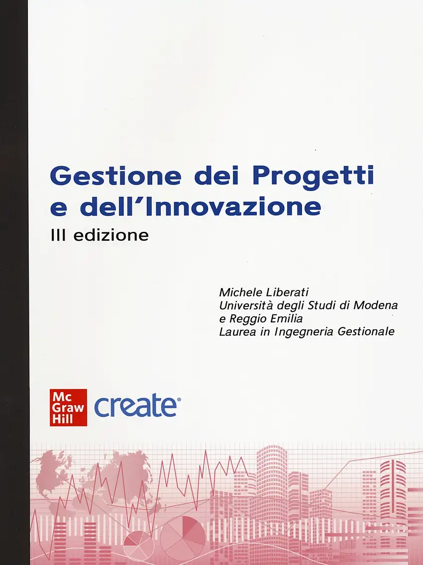 Gestione dell'innovazione e dei progetti. Con e-book