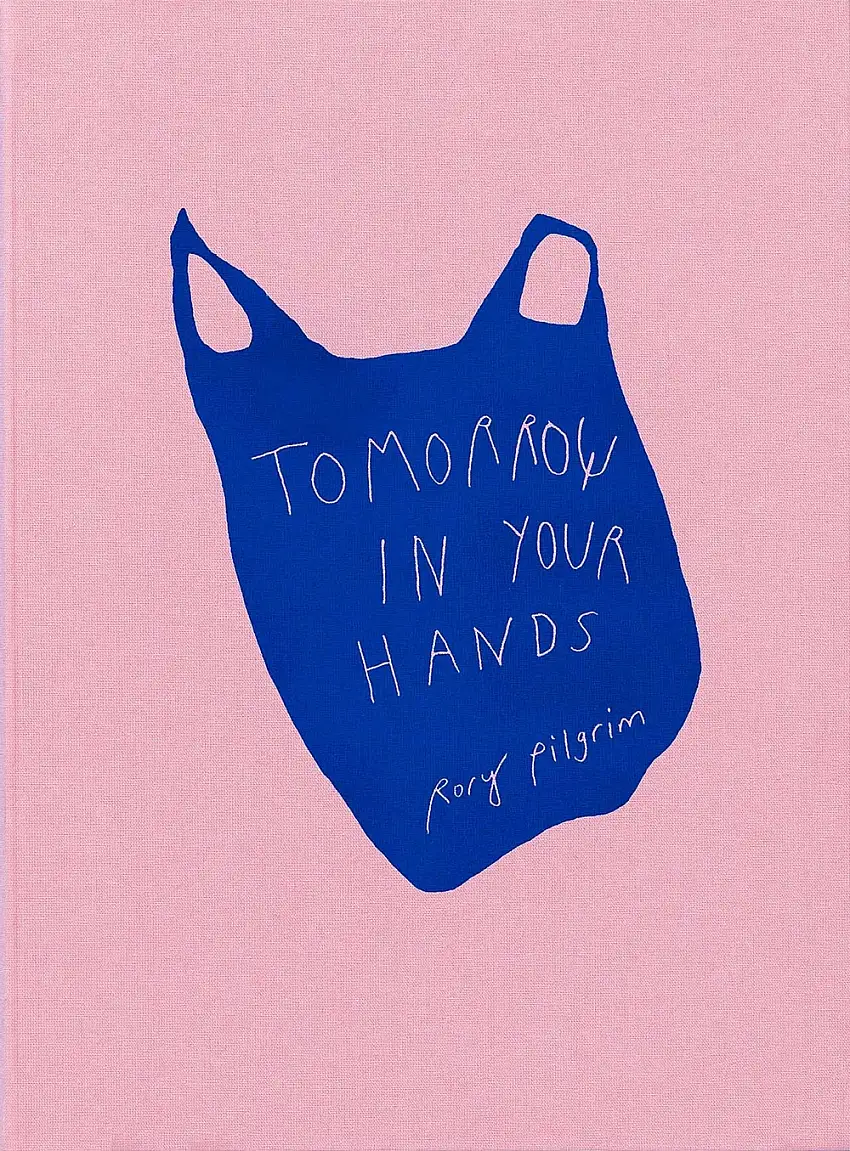 Rory Pilgrim. Tomorrow in your hands