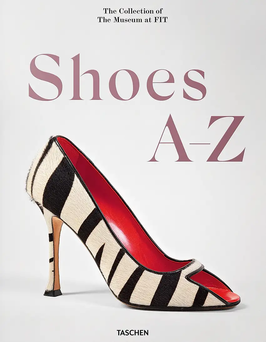 Shoes A-Z. The collection of the museum at FIT