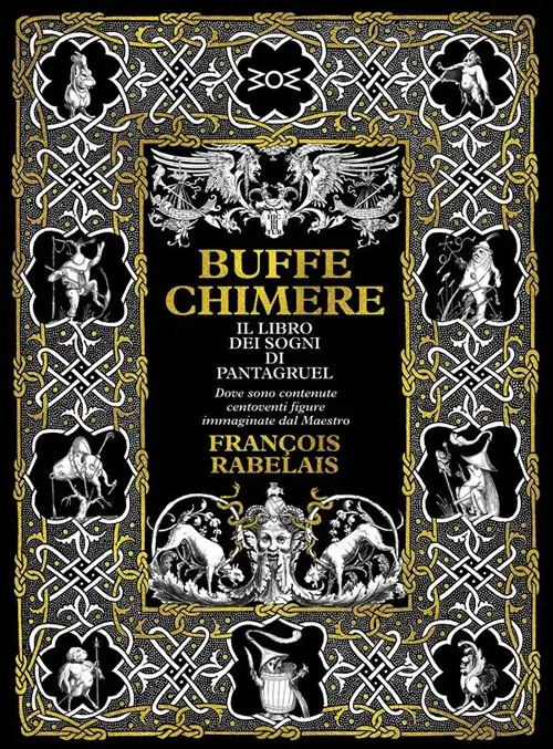 Buffe chimere. Il libro dei sogni di Pantagruel