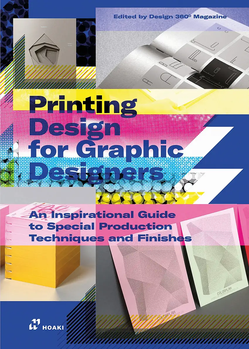 Printing design for graphic designers
