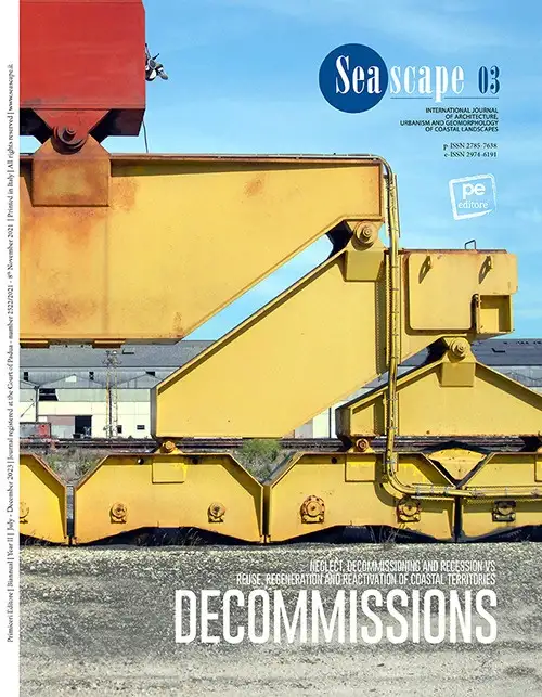 Seascape. Vol. 3: Decommissions