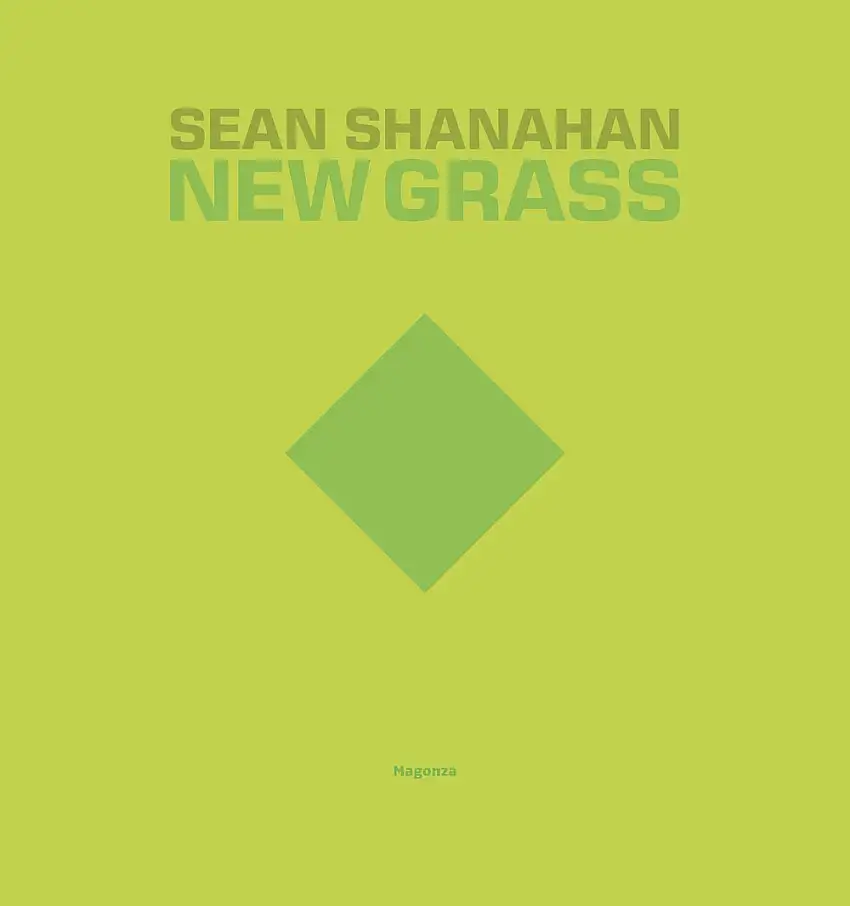 Sean Shanahan. New grass