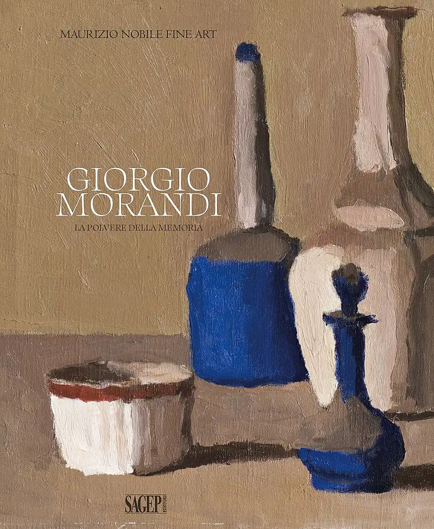 Giorgio Morandi. La Polvere della Memoria