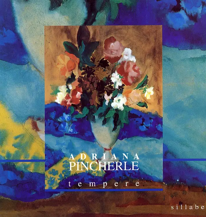 Adriana Pincherle. Tempere