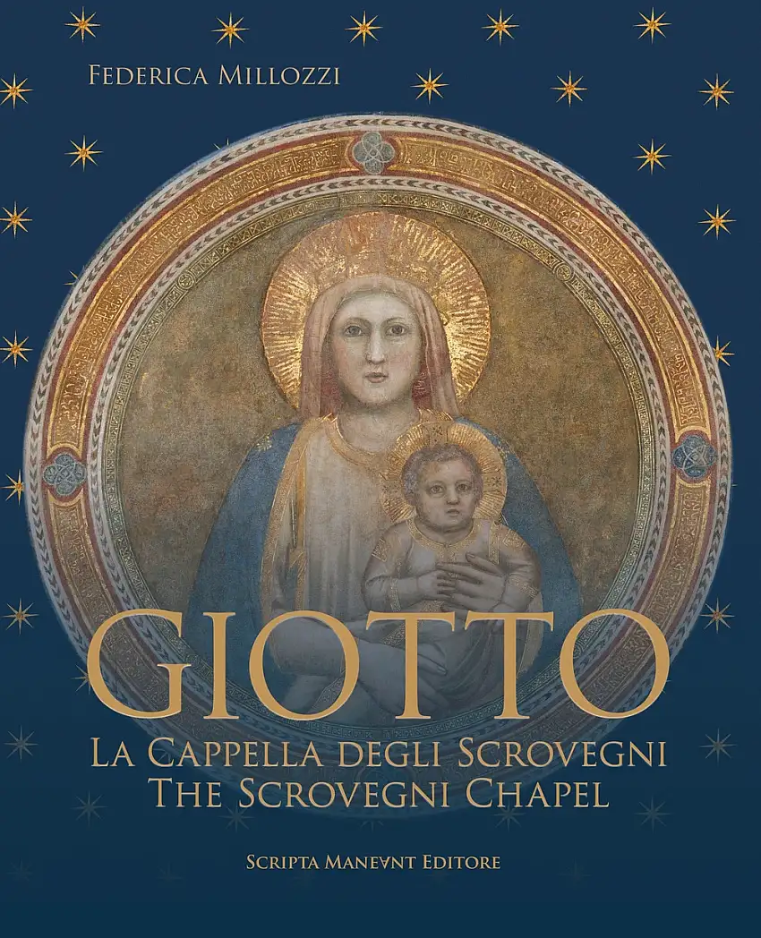 Giotto, la Cappella degli Scrovegni. Giotto. The Scrovegni Chapel.