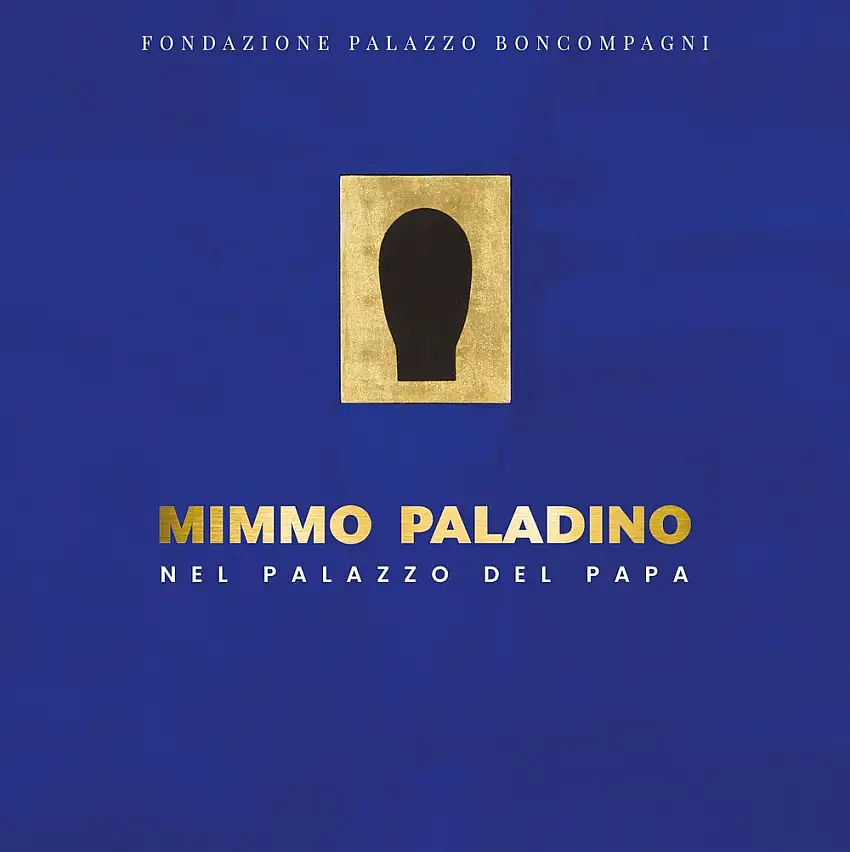 Mimmo Paladino nel Palazzo del Papa