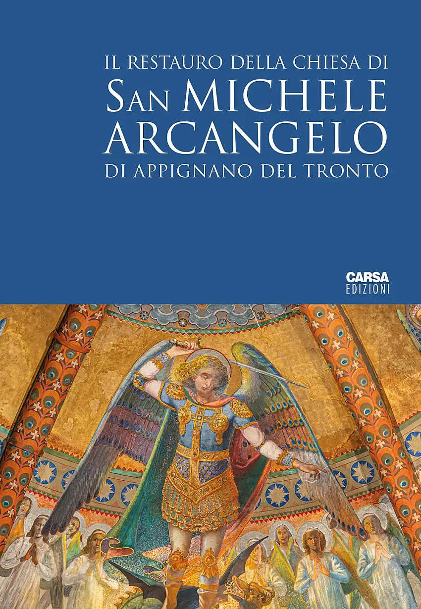 Il restauro della Chiesa di San Michele Arcangelo di Appignano del Tronto