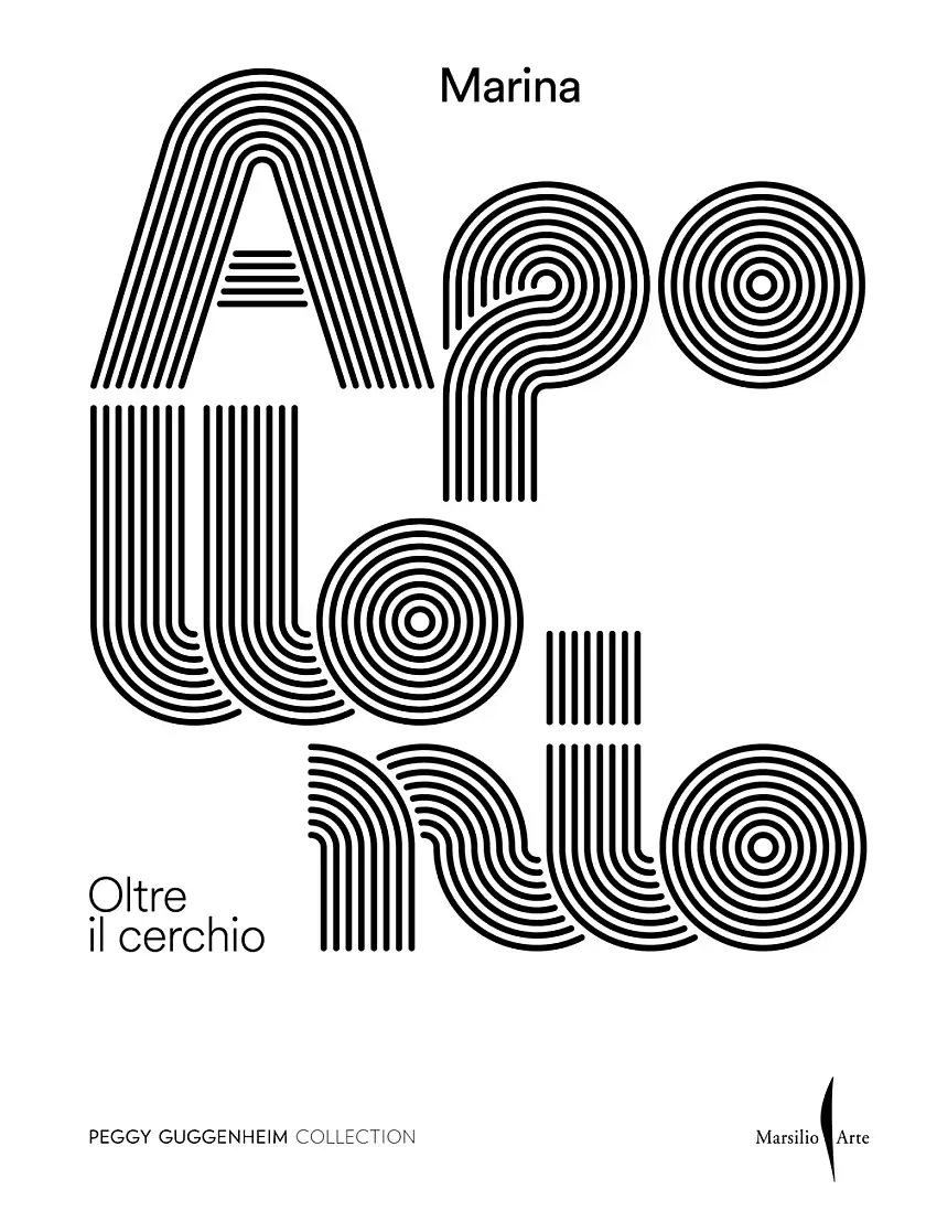 Marina Apollonio. Oltre il cerchio