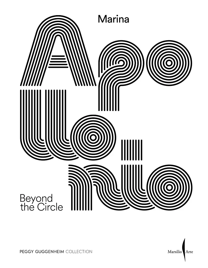 Marina Apollonio. Beyond the circle.