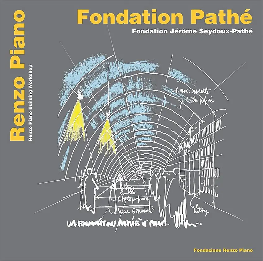 Pathé Paris. Jérôme Seydoux Pathé Foundation
