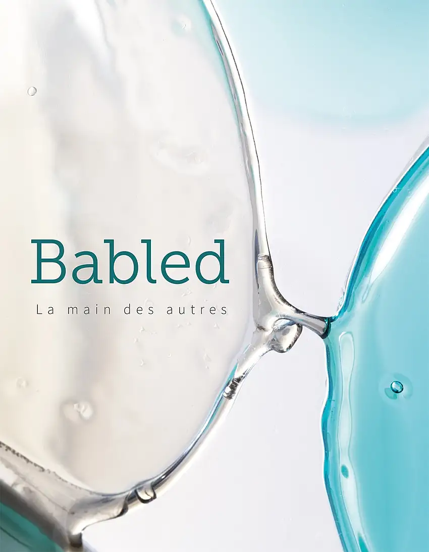 Emmanuel Babled. The Hand of Others. La Main des Autres