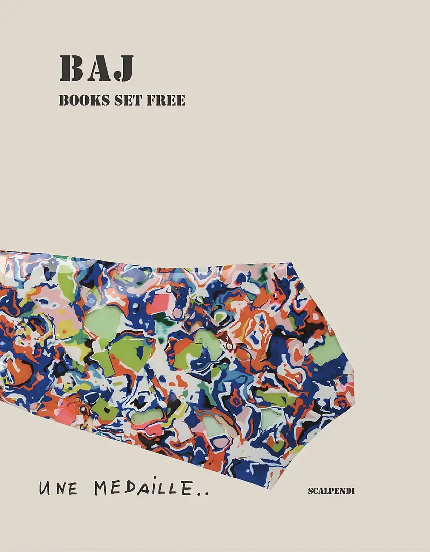 Baj. Books set free