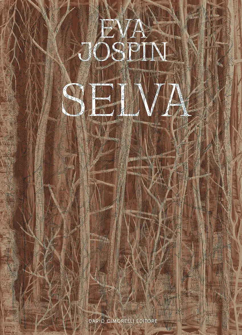Eva Jospin. Selva