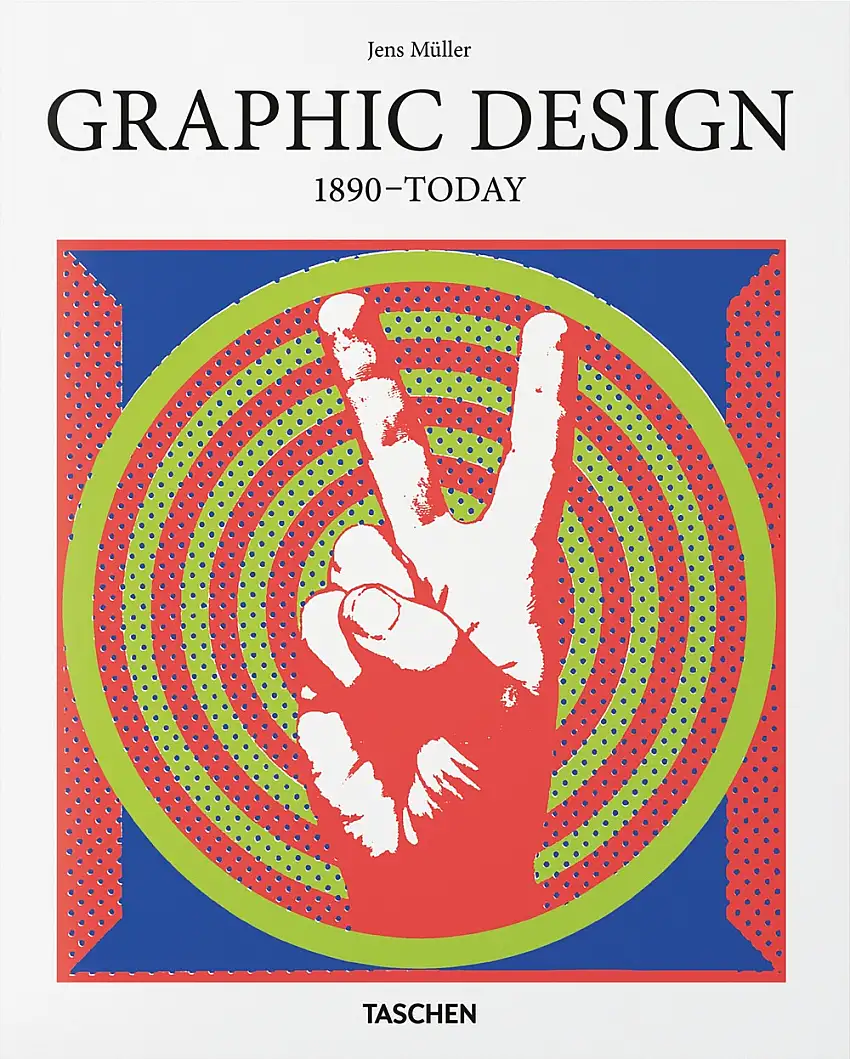 Graphic design. 1890-today