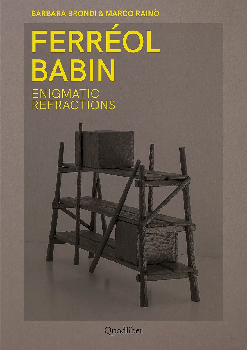 Ferréol Babin. Enigmatic refractions