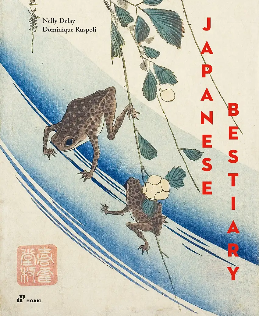 A Japanese Bestiary