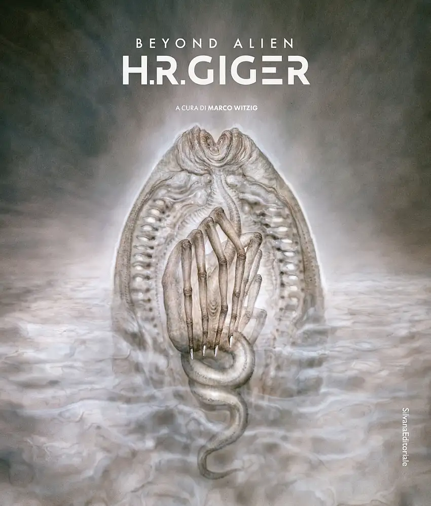 H. R. Giger beyond Alien