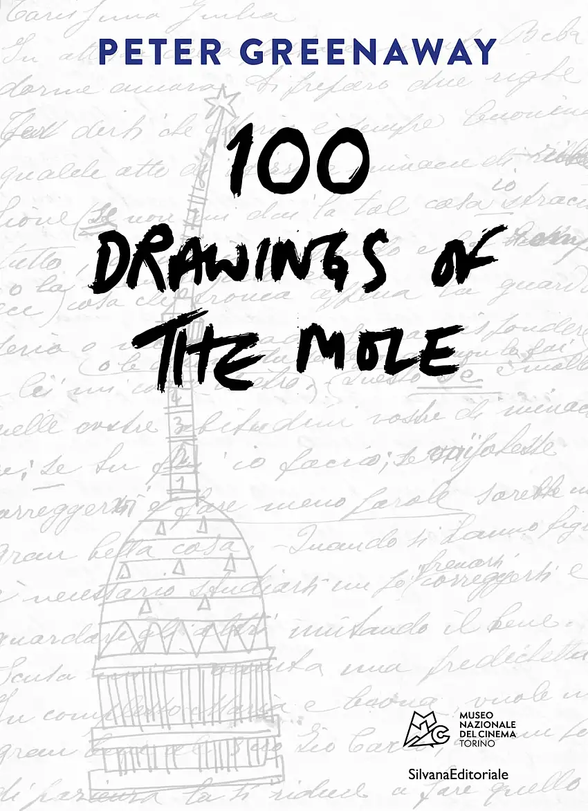 Peter Greenaway 100 drawings of the Mole