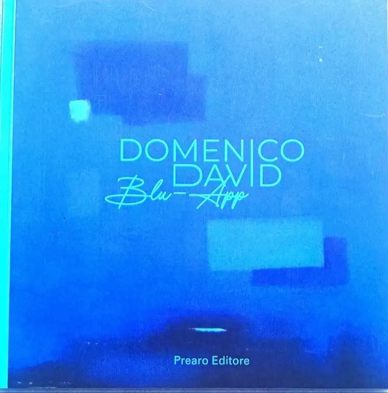 Domenico David. Blu-App.