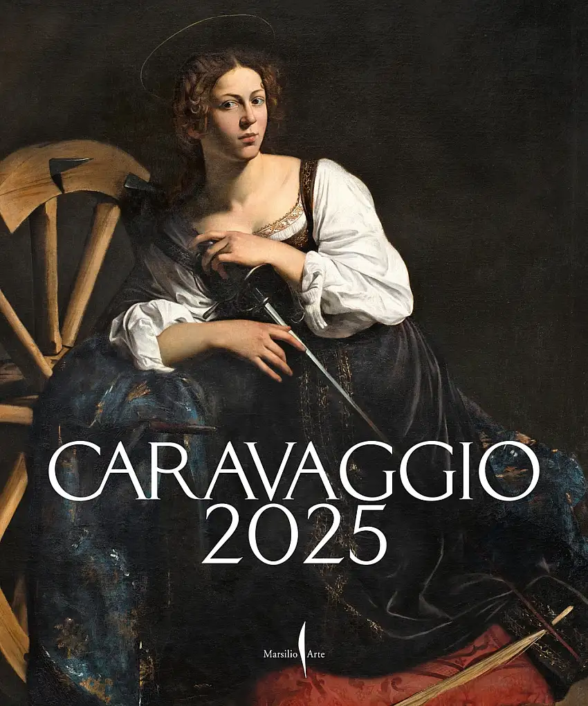 Caravaggio 2025 [English edition]