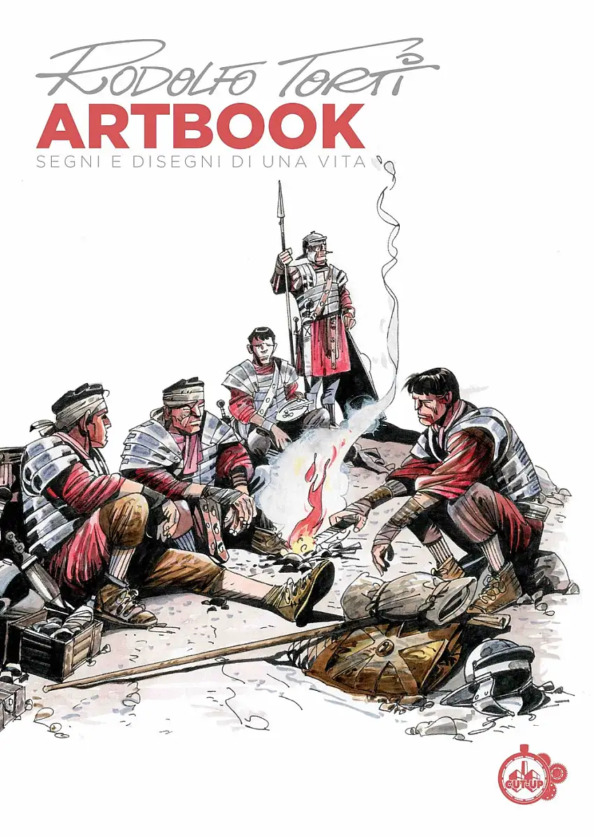 Rodolfo Torti artbook. Segni e disegni di una vita